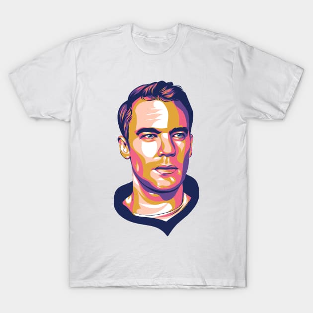 Manuel Neuer T-Shirt by Rekayasabumi